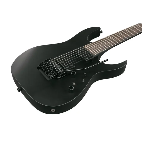 RGRB720 Iron Label - black flat