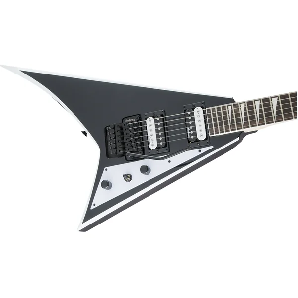 Rhoads JS32 2020 - black with white bevels