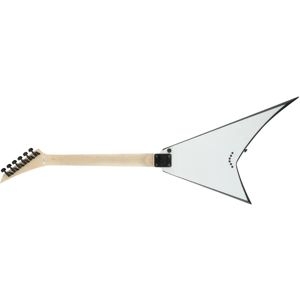 Rhoads JS32T - white with black bevels