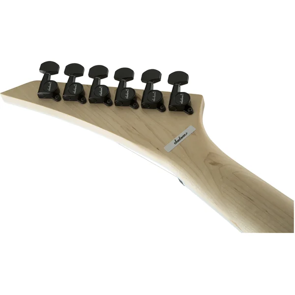 Rhoads JS32T - white with black bevels