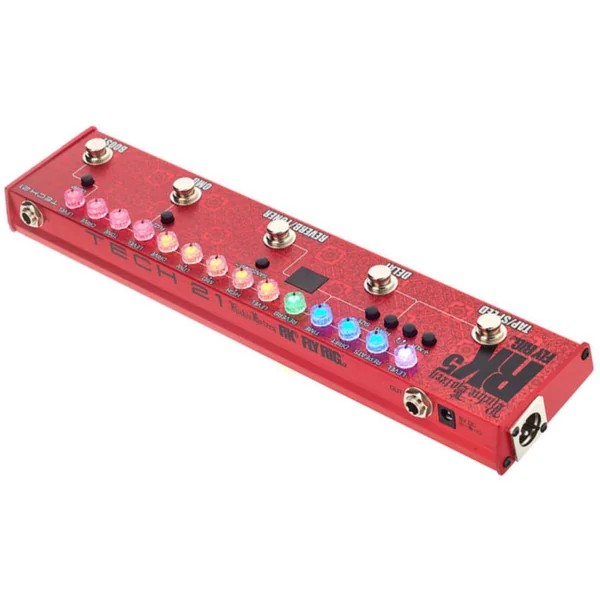 Richie Kotzen RK5 Fly Rig V2