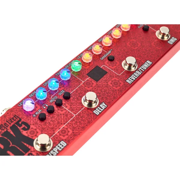 Richie Kotzen RK5 Fly Rig V2