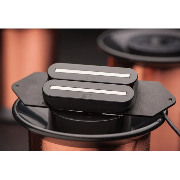 Rickenbacker Humbucker Bridge Black SRB-1B