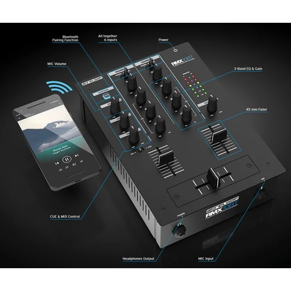 RMX-10 BT