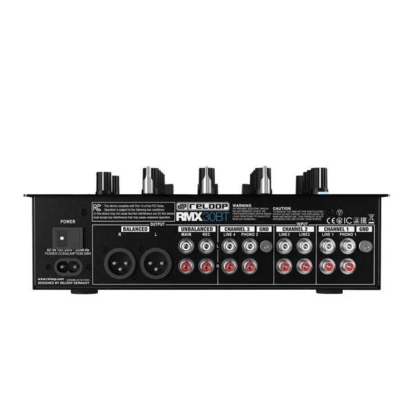 RMX-30 BT