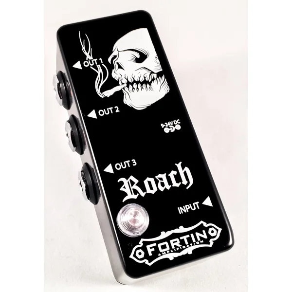 Roach 3-way Splitter