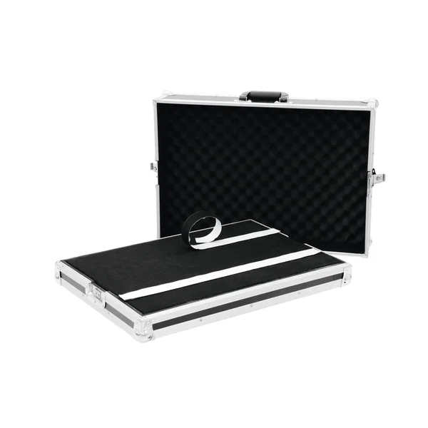 ROADINGER Flightcase pédales d'effet EF-2