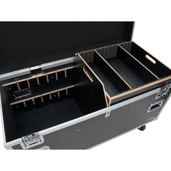 ROADINGER TW-2 Universalcase PRO 120cm with wheels
