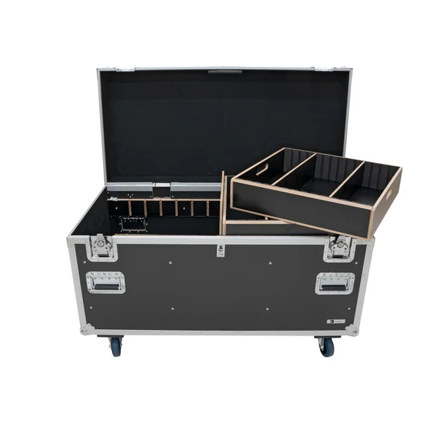 ROADINGER TW-2 Universalcase PRO 120cm with wheels