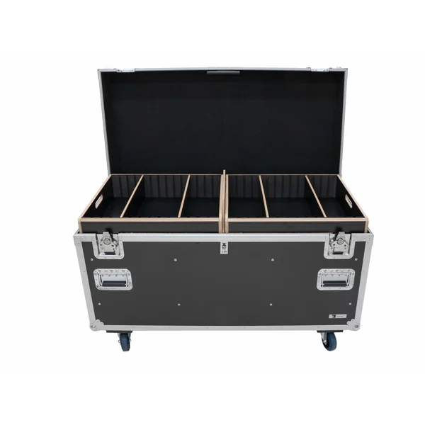 ROADINGER TW-2 Universalcase PRO 120cm with wheels