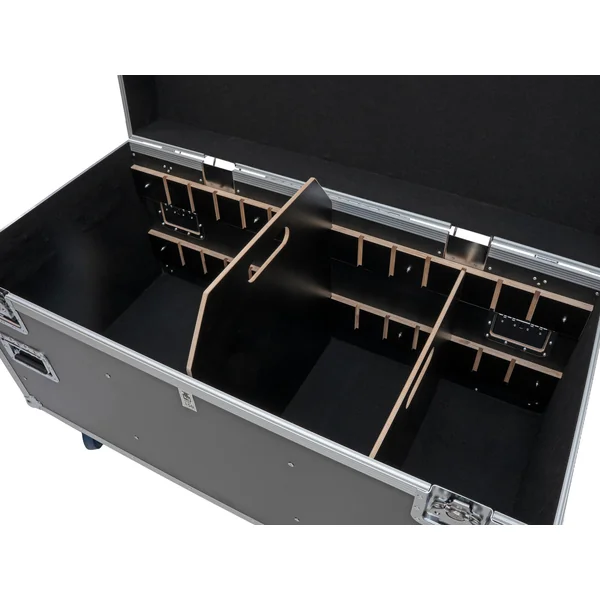 ROADINGER TW-2 Universalcase PRO 120cm with wheels