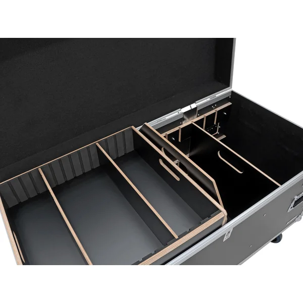 ROADINGER TW-2 Universalcase PRO 120cm with wheels
