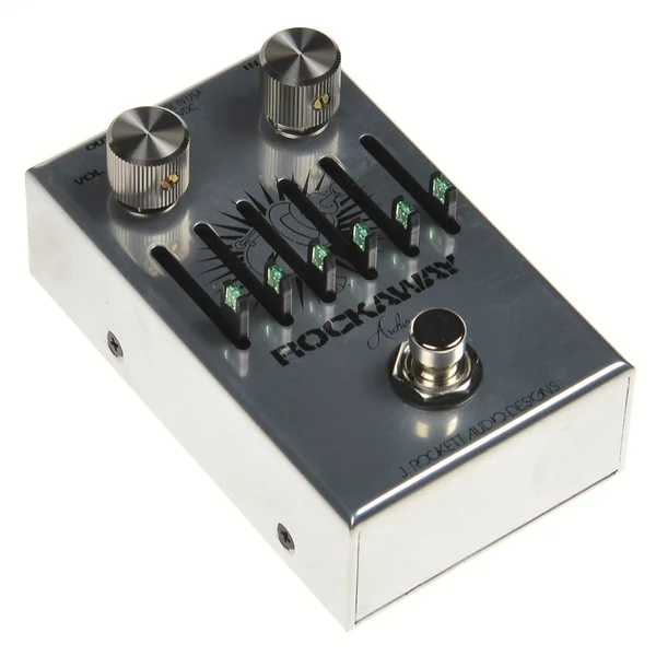 Rockaway Archer Overdrive EQ