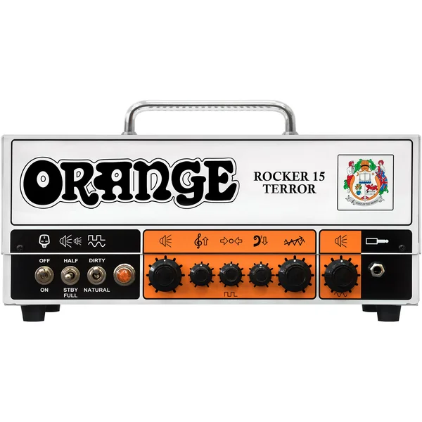 Rocker 15 Terror Head