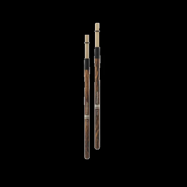 Rods hybrides en bambou 2B