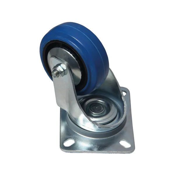 Roue flight case 4 pouces