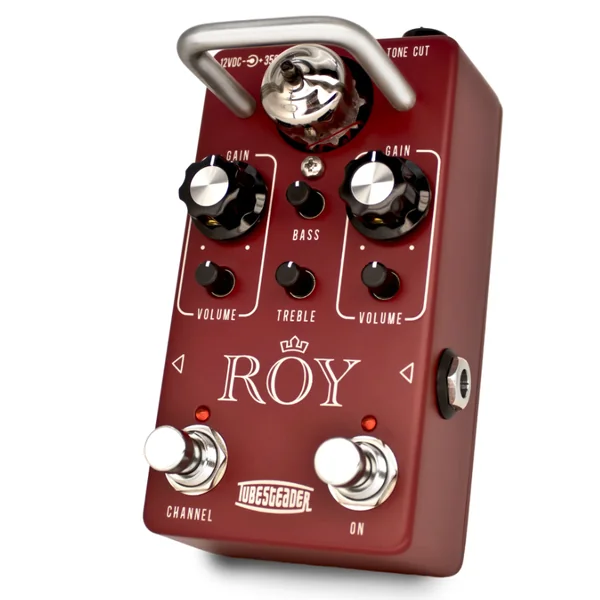 ROY Tube Overdrive Preamp