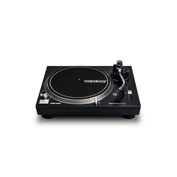 RP 2000 USB MK2 Reloop - Platine Vinyle Entrainement direct avec entrée USB
