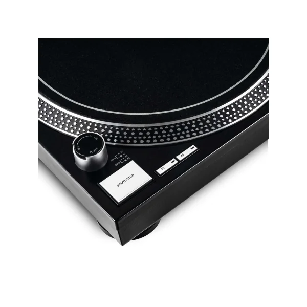 RP 2000 USB MK2 Reloop - Platine Vinyle Entrainement direct avec entrée USB
