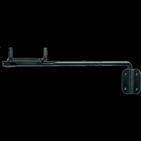 RTX 222R Support guitare mural universel orientation droit -noir