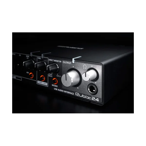 Rubix24 + X-TONE XS-Studio + cable XLR 3m