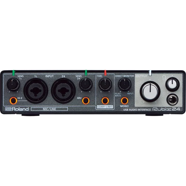 Rubix24 + X-TONE XS-Studio + cable XLR 3m