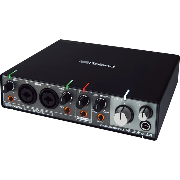 Rubix24 + X-TONE XS-Studio + cable XLR 3m