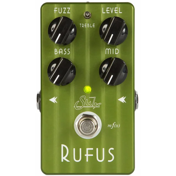 Rufus Fuzz