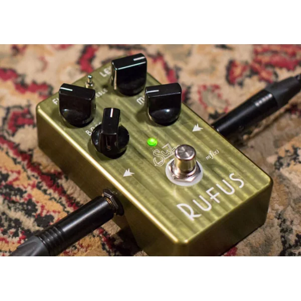 Rufus Fuzz