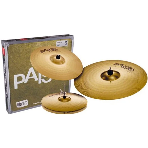 Rydeen Stage 22 + Cymbales - 4 shells - hot red