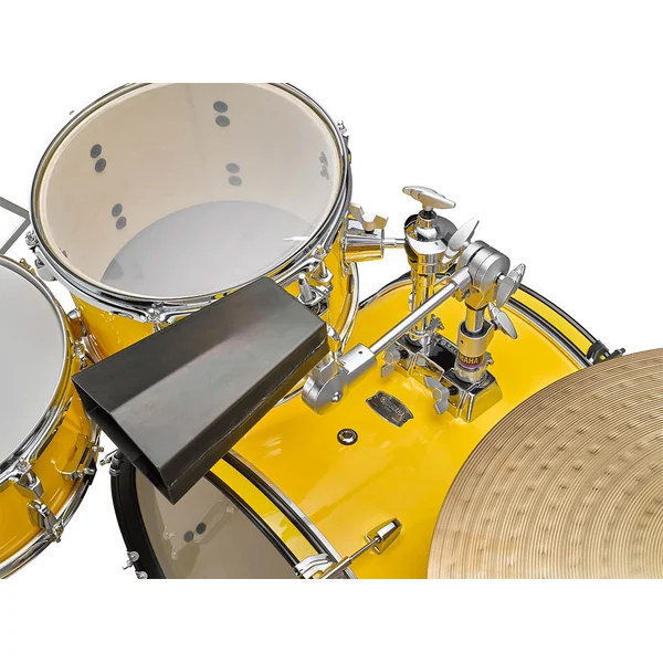 Rydeen Stage 22 + Cymbales - 4 shells - mellow yellow