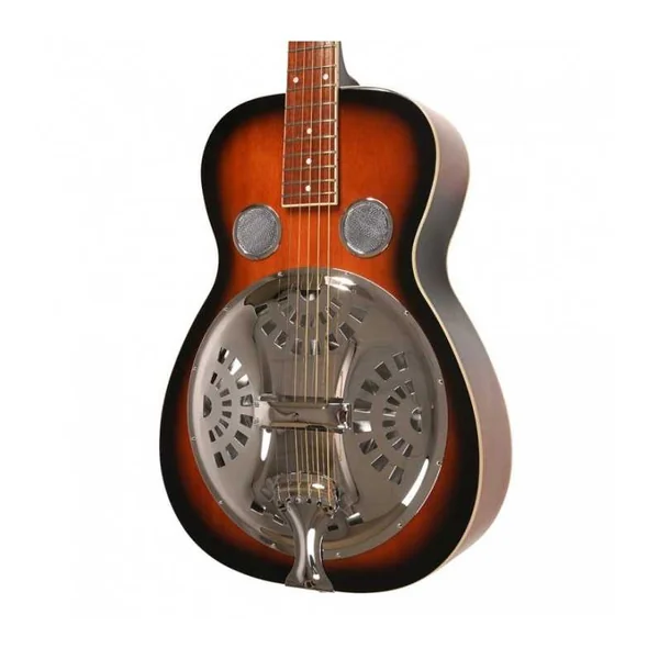 Résonateur Gaucher GOLD TONE PBR/L - Paul Beard