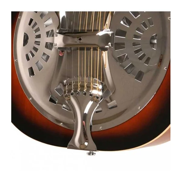 Résonateur Gaucher GOLD TONE PBR/L - Paul Beard