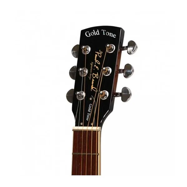 Résonateur Gaucher GOLD TONE PBR/L - Paul Beard
