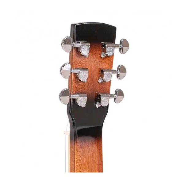 Résonateur GOLD TONE PBS Paul Beard - manche carré