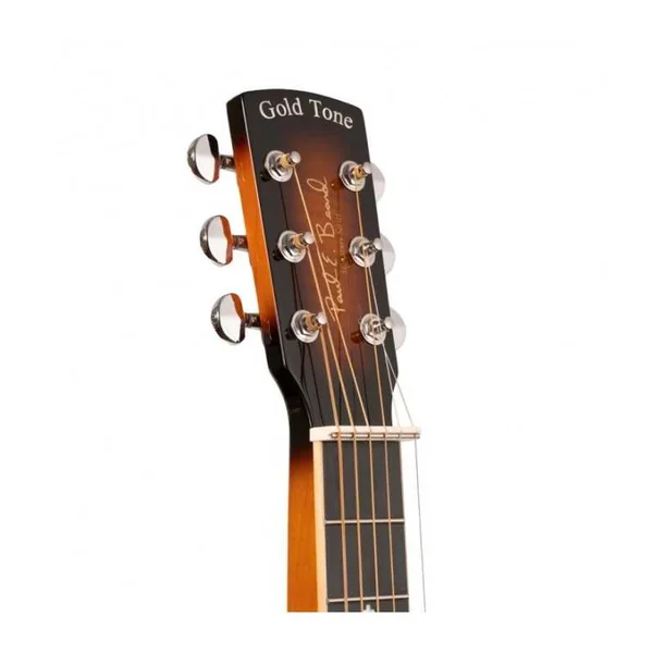 Résonateur GOLD TONE PBS-D Paul Beard Deluxe