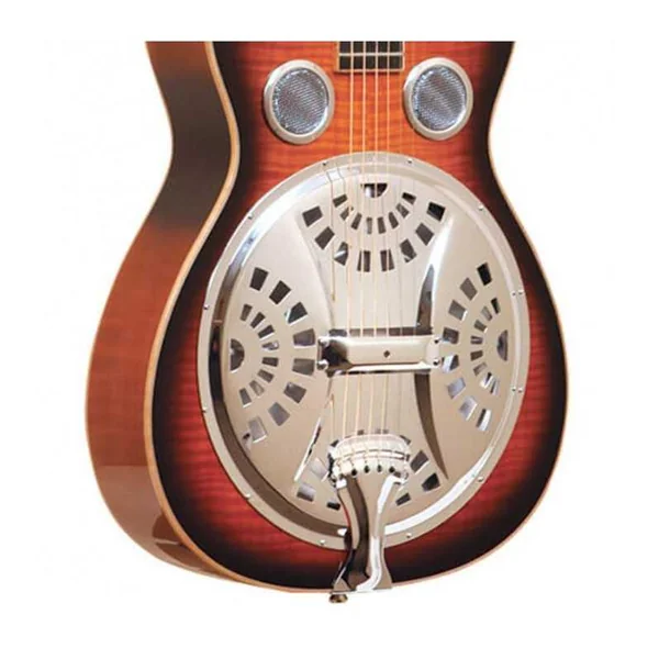 Résonateur GOLD TONE PBS-M Paul Beard - manche carré