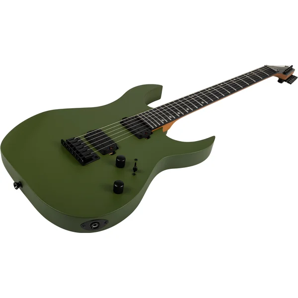 S-400 MGR - satin dark green