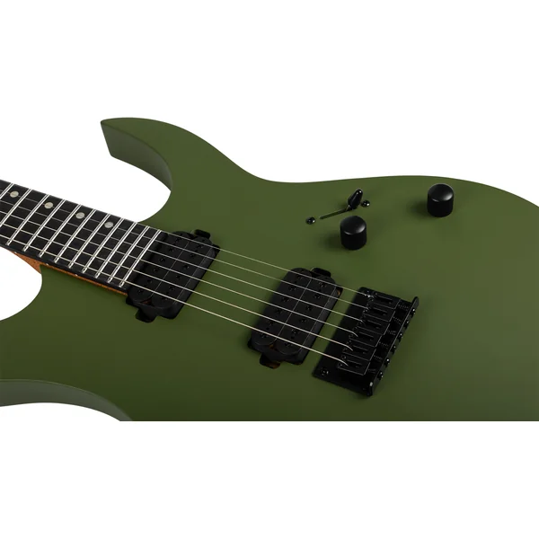 S-400 MGR - satin dark green