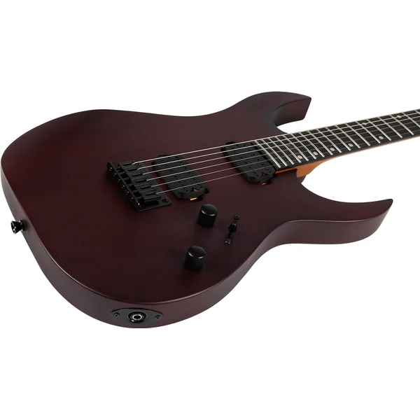 S-400 MWR - satin wine red