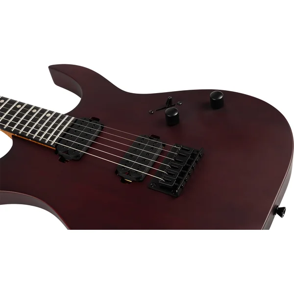S-400 MWR - satin wine red