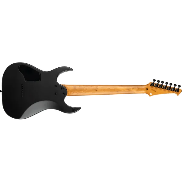 S-407 MBK 7-string - satin black