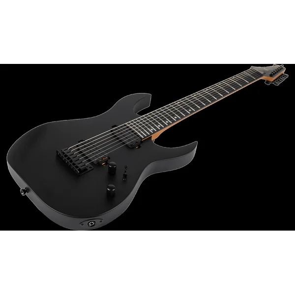 S-407 MBK 7-string - satin black