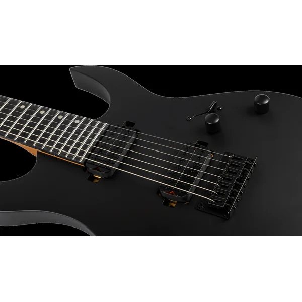 S-407 MBK 7-string - satin black