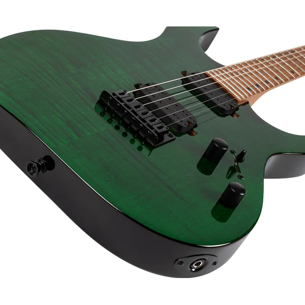 S-450 TGR - trans green