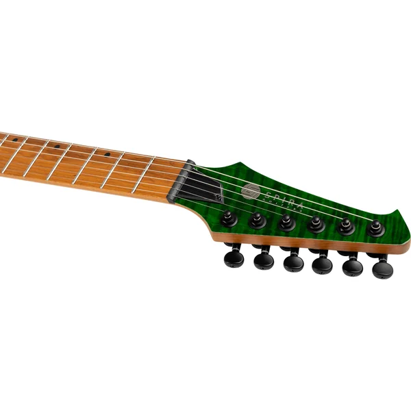 S-450 TGR - trans green