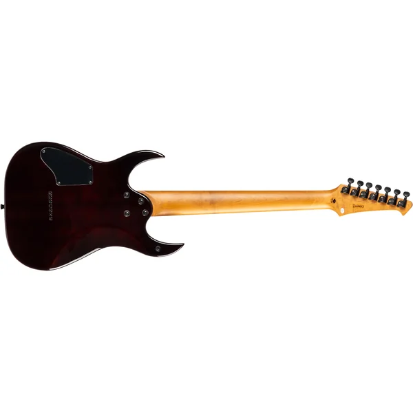 S-457 TPP 7-string - gloss trans purple