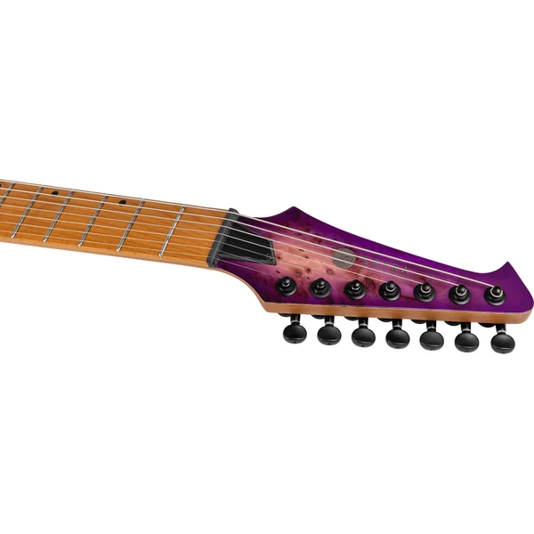 S-457 TPP 7-string - gloss trans purple