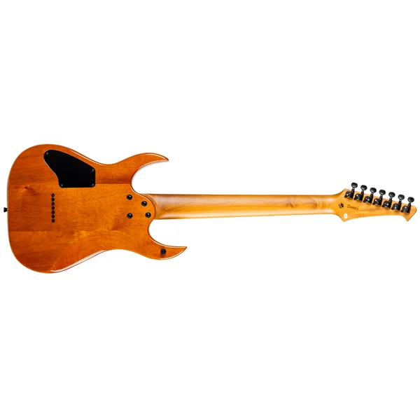 S-507 QFB 7-string - fireburst
