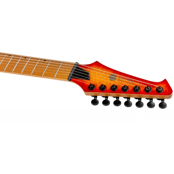 S-507 QFB 7-string - fireburst